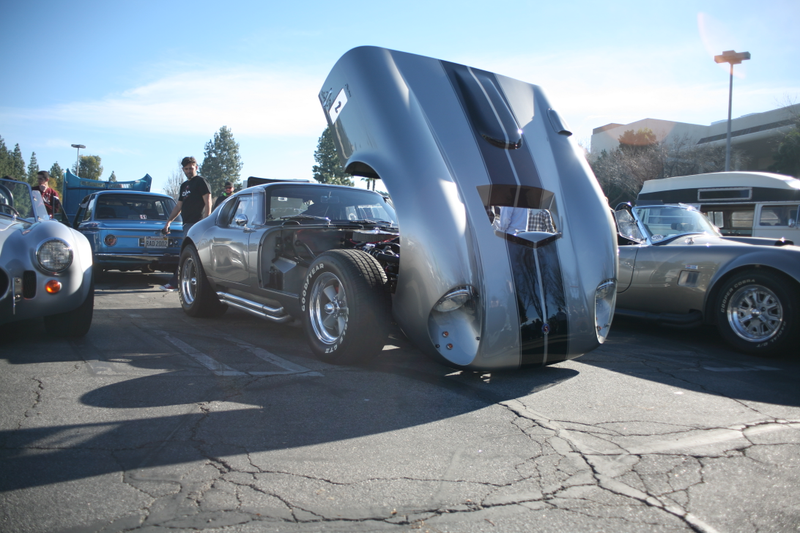 Illustration for article titled Tales of a super Supercar Sunday